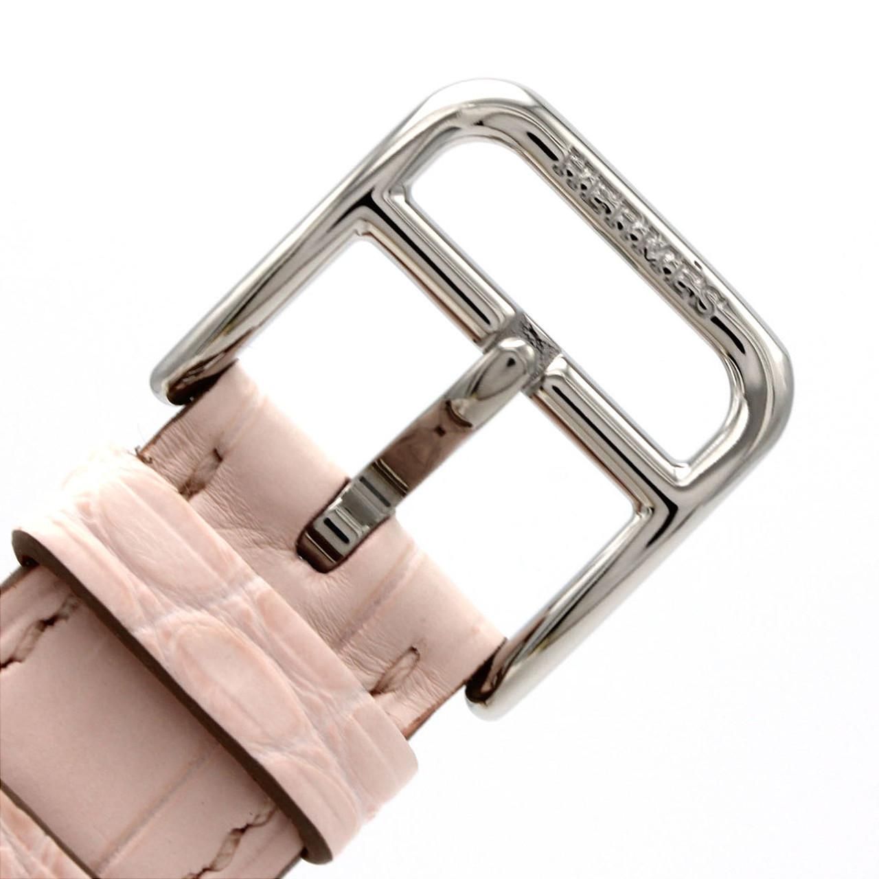 Hermes Watch D SS Quartz — view 3