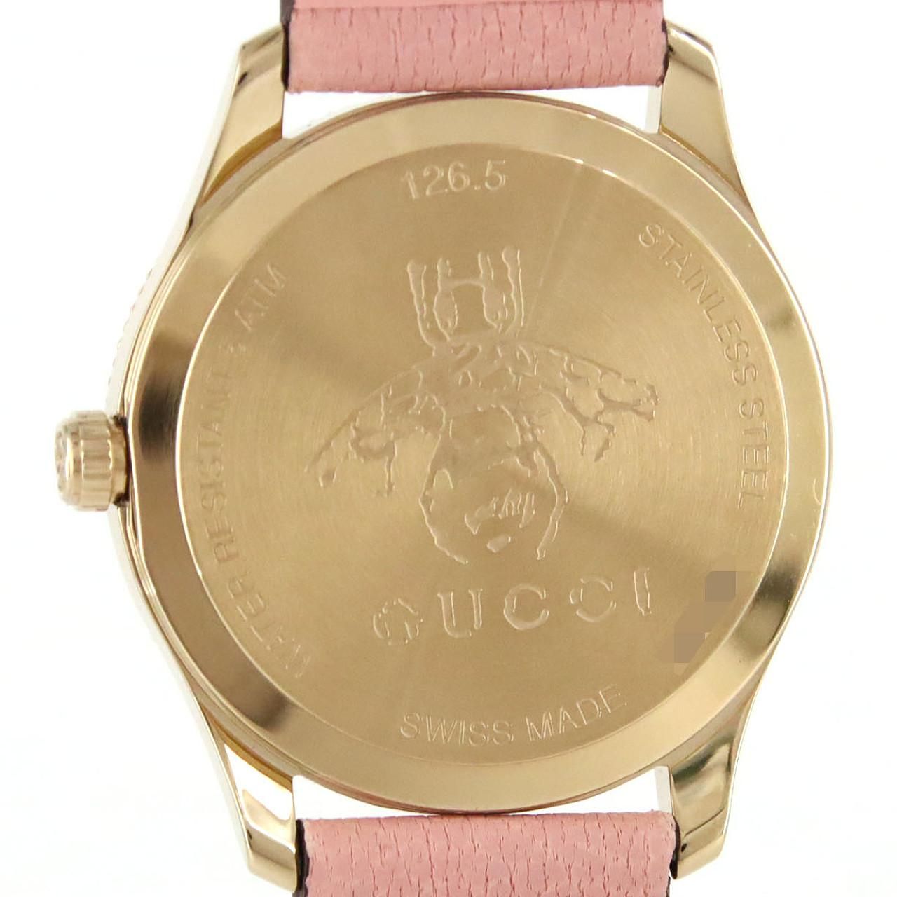 Gucci Timeless 126.5 Quartz Watch — view 6