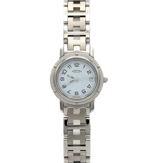 Hermes SS Quartz Watch