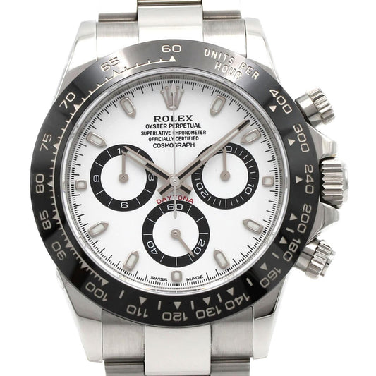Rolex Daytona SS Automatic Winding Watch