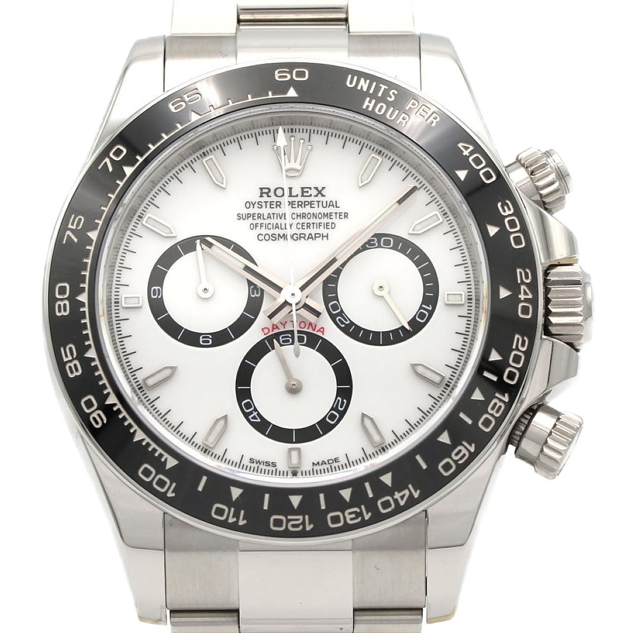 Rolex Daytona SS Automatic Winding Watch