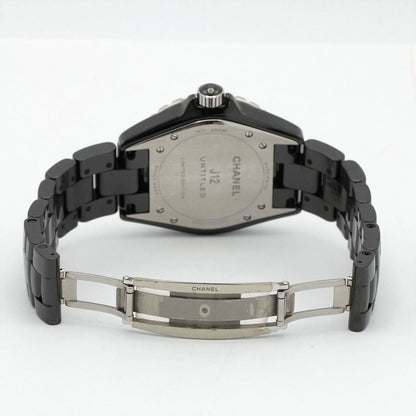 Chanel Untitled 38 mm Ceramic Limited Automatic Winding Watch — view 6