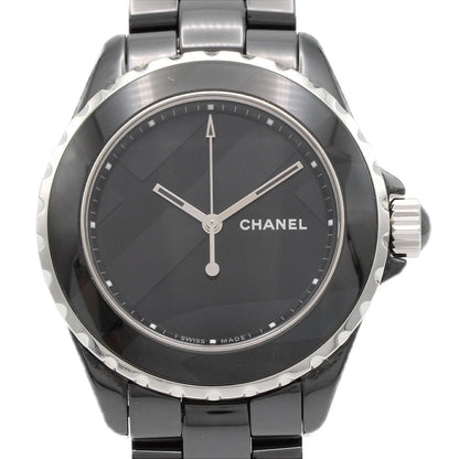 Chanel Untitled 38 mm Ceramic Limited Automatic Winding Watch