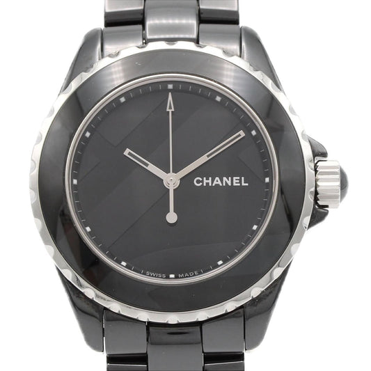 Chanel Untitled 38 mm Ceramic Limited Automatic Winding Watch