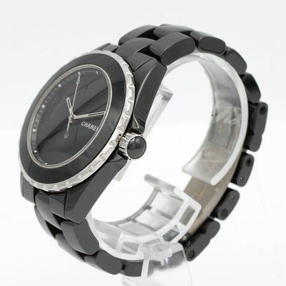 Chanel Untitled 38 mm Ceramic Limited Automatic Winding Watch — view 2