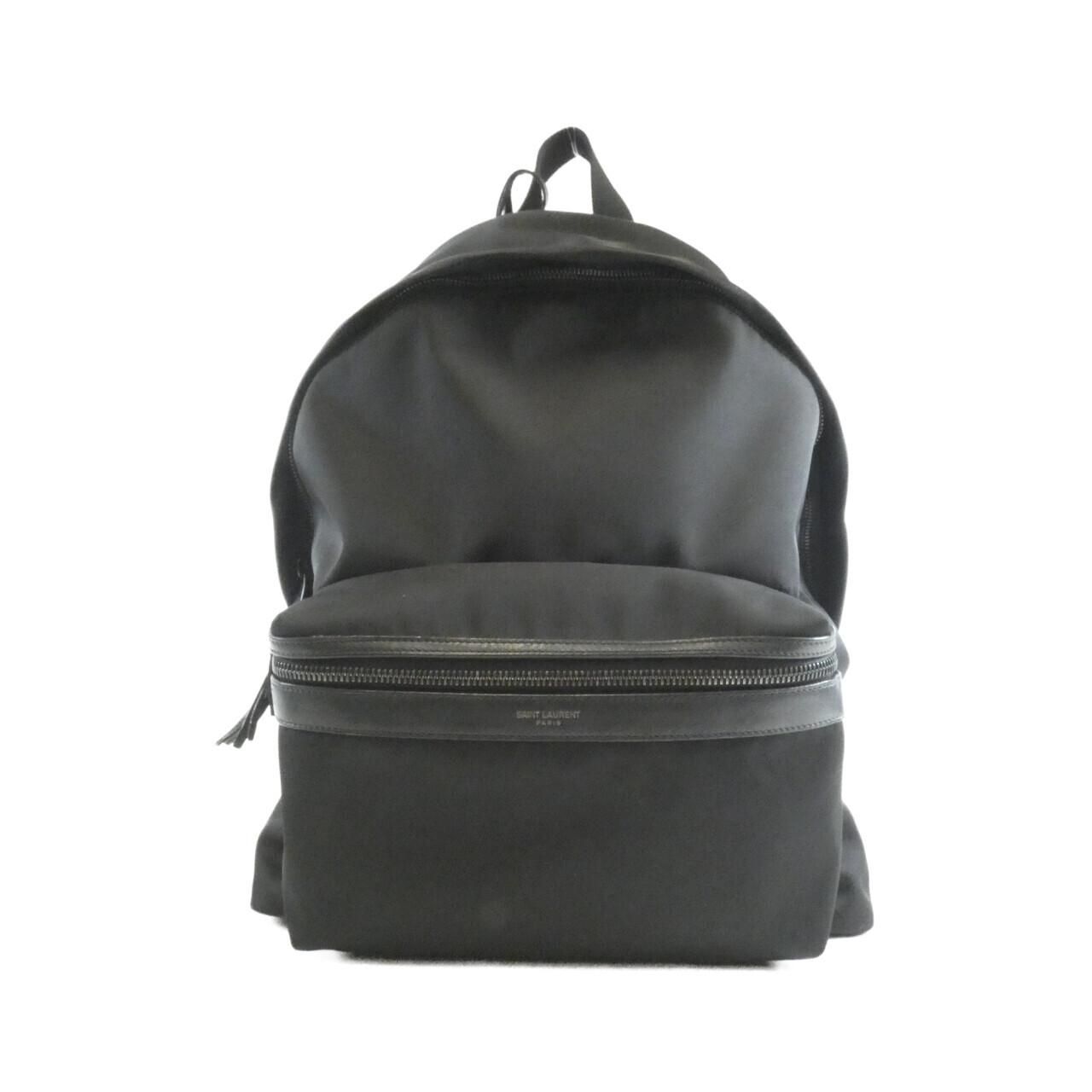 Saint Laurent City Backpack