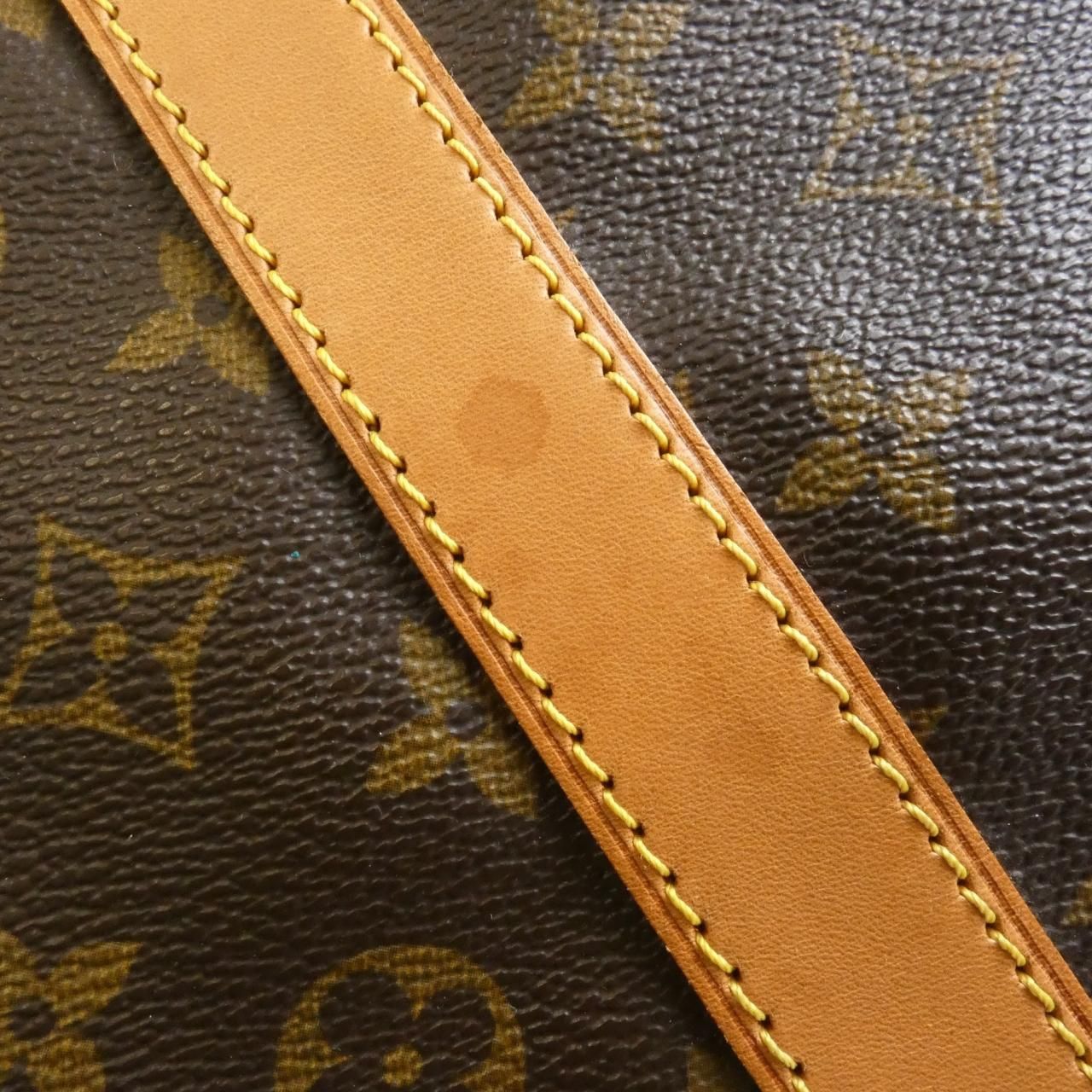 Louis Vuitton Monogram Keepall Bandouliere 60 cm Boston — view 3