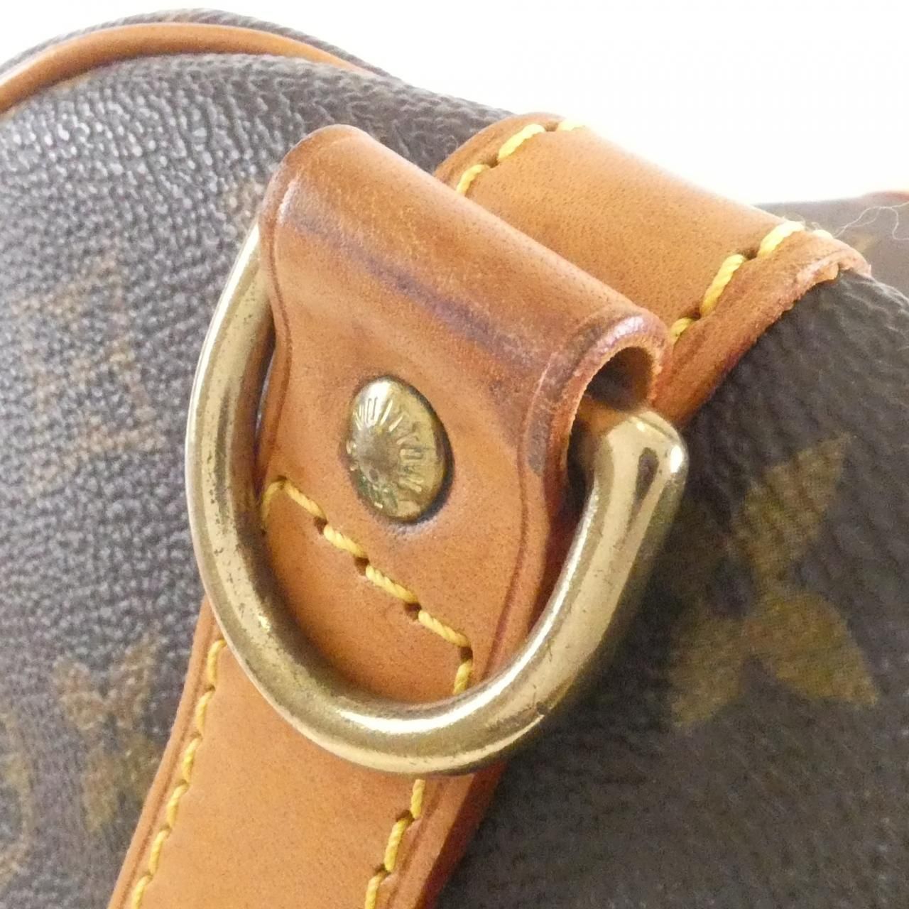 Louis Vuitton Monogram Keepall Bandouliere 60 cm Boston — view 6