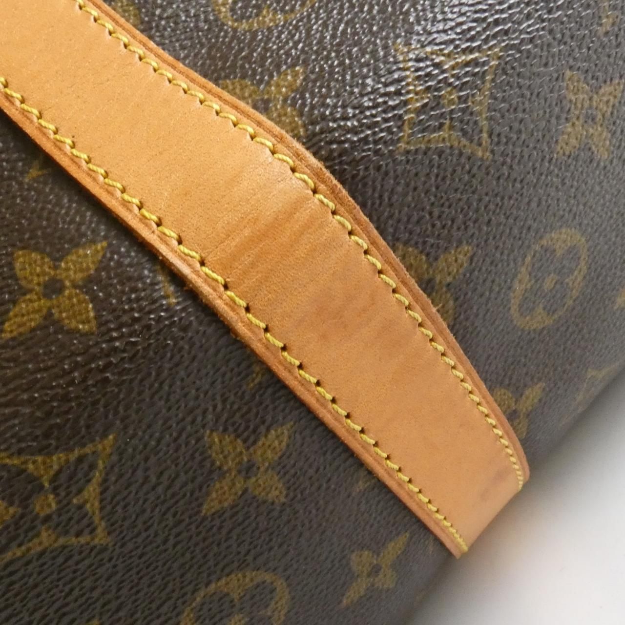 Louis Vuitton Monogram Keepall Bandouliere 60 cm Boston — view 4