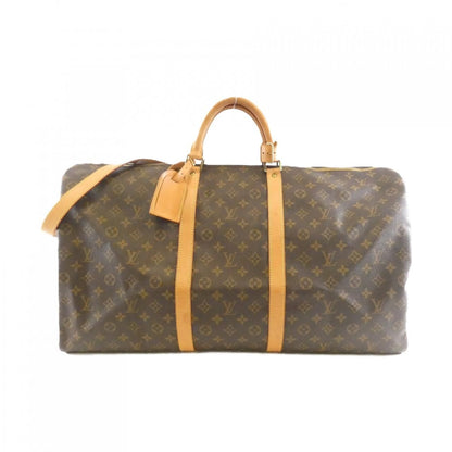 Louis Vuitton Monogram Keepall Bandouliere 60 cm Boston