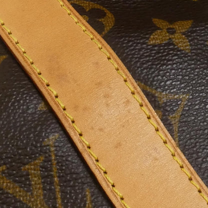 Louis Vuitton Monogram Keepall Bandouliere 50 cm Boston — view 4