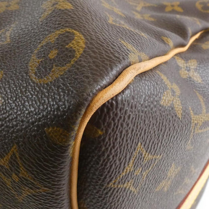 Louis Vuitton Monogram Keepall Bandouliere 50 cm Boston — view 2