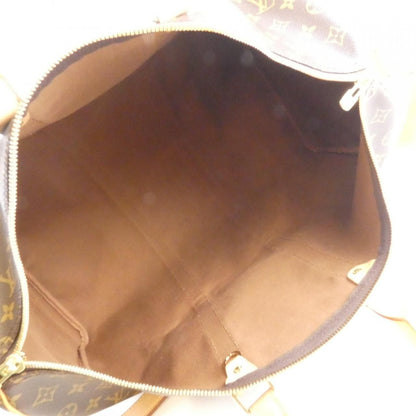 Louis Vuitton Monogram Keepall Bandouliere 50 cm Boston — view 9