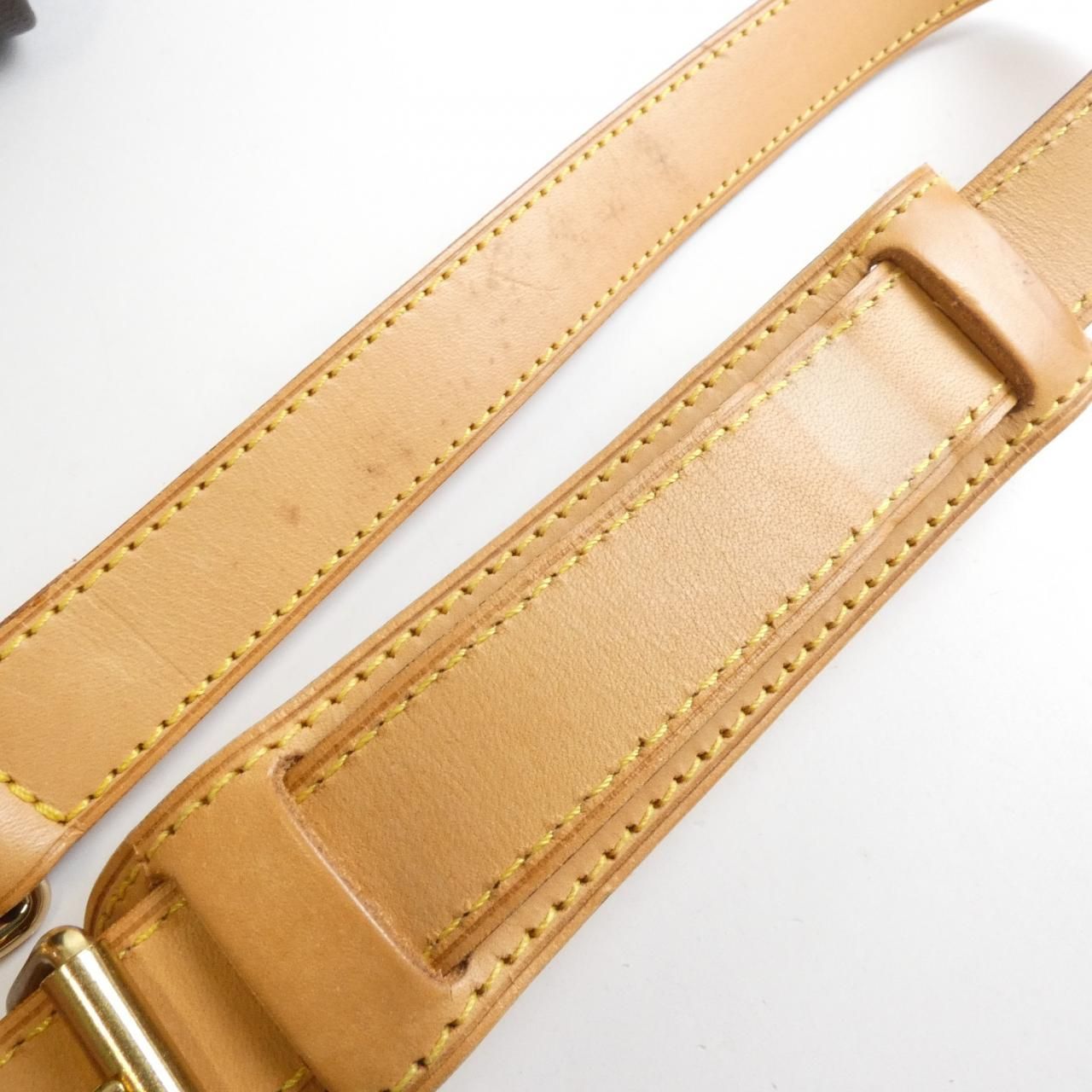 Louis Vuitton Monogram Keepall Bandouliere 50 cm Boston — view 8