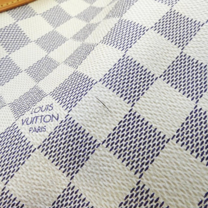 Louis Vuitton Damier Azur Keepall 50 cm Boston — view 3