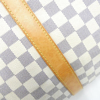 Louis Vuitton Damier Azur Keepall 50 cm Boston — view 6