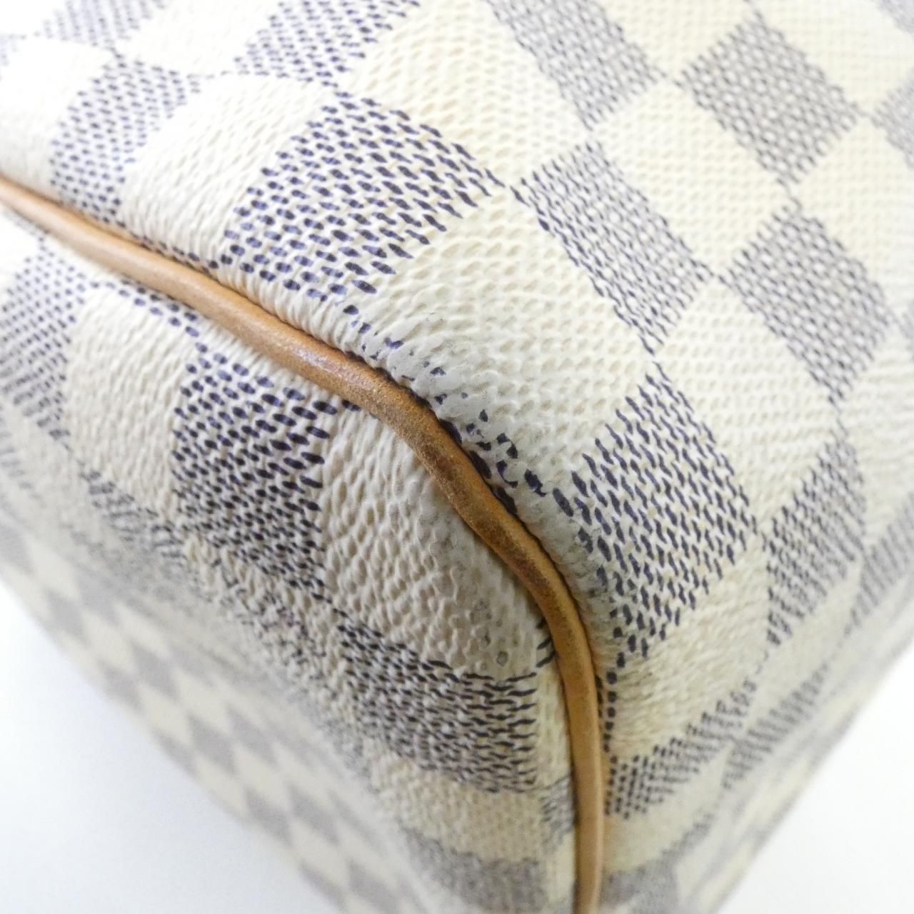 Louis Vuitton Damier Azur Keepall 50 cm Boston — view 2