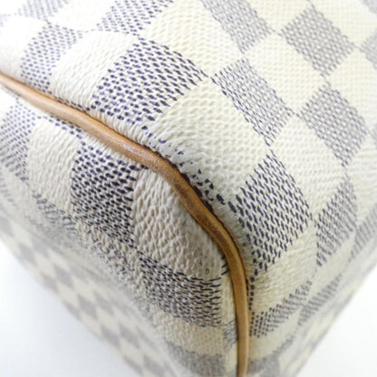 Louis Vuitton Damier Azur Keepall 50 cm Boston — view 2