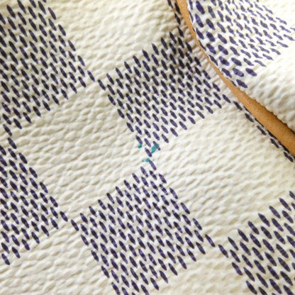 Louis Vuitton Damier Azur Keepall 50 cm Boston — view 5