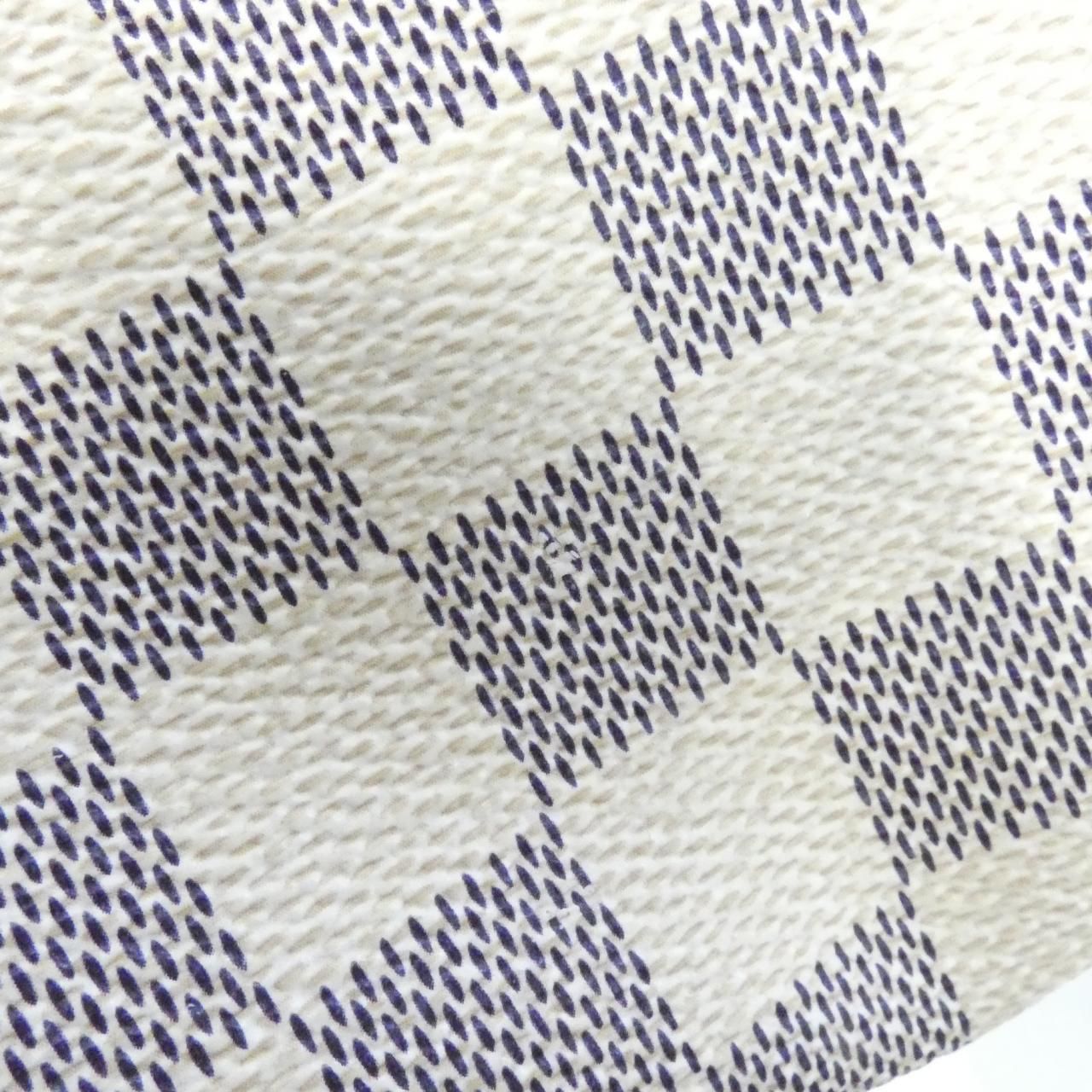 Louis Vuitton Damier Azur Keepall 50 cm Boston — view 4