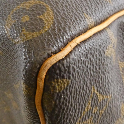 Louis Vuitton Monogram Keepall 50 cm Boston — view 2