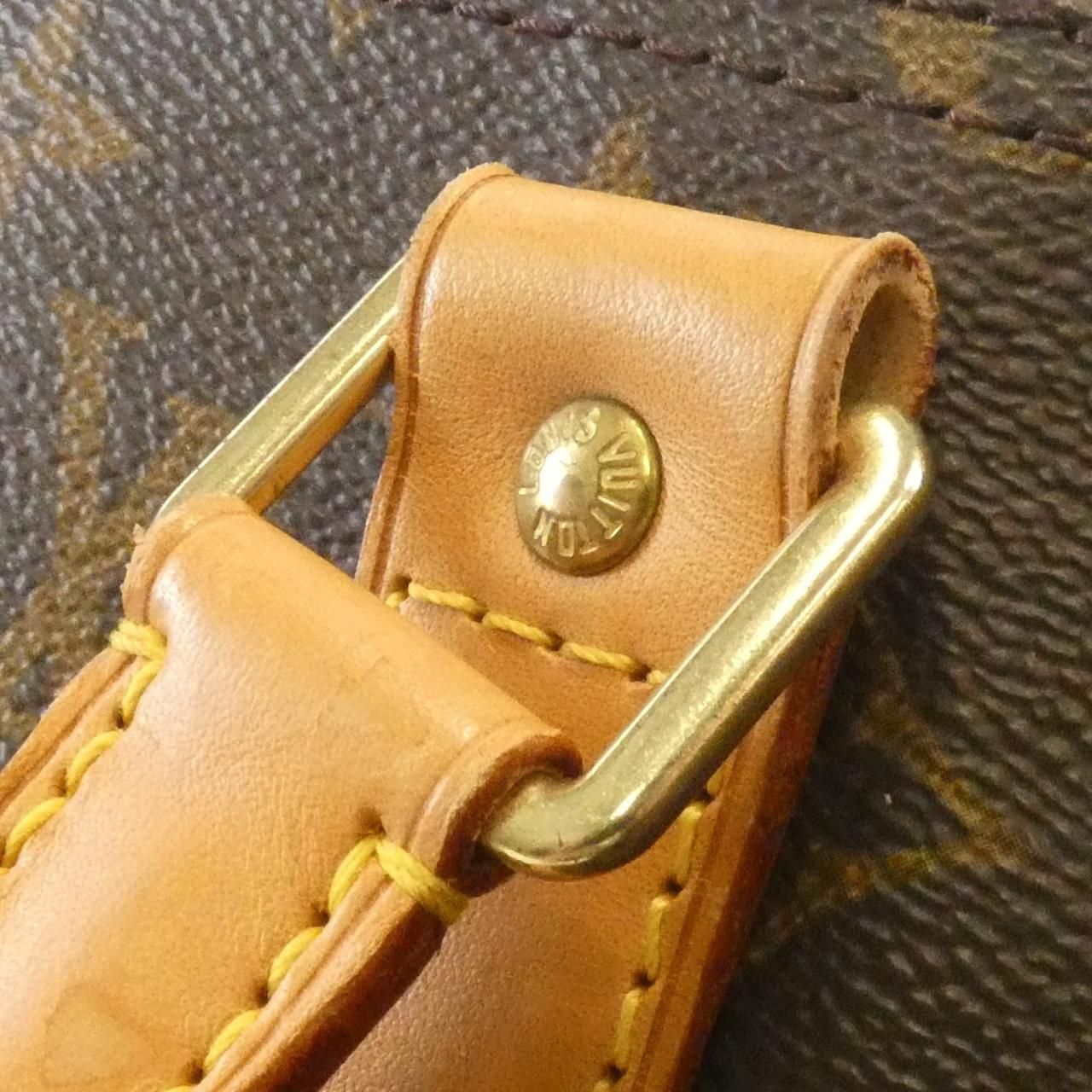 Louis Vuitton Monogram Keepall 50 cm Boston — view 7