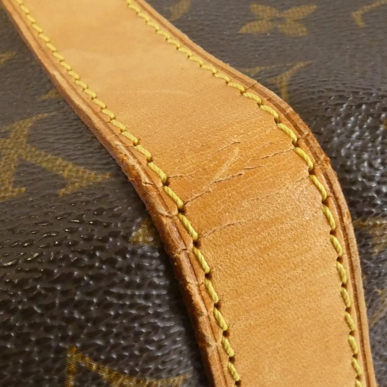 Louis Vuitton Monogram Keepall 50 cm Boston — view 4