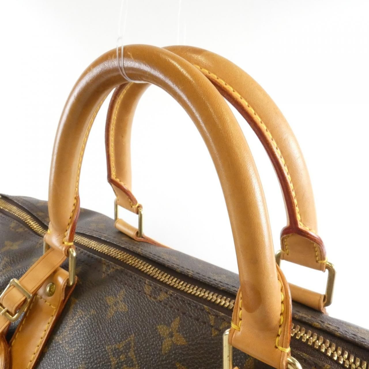 Louis Vuitton Monogram Keepall 50 cm Boston — view 8