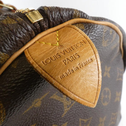 Louis Vuitton Monogram Keepall 50 cm Boston — view 5