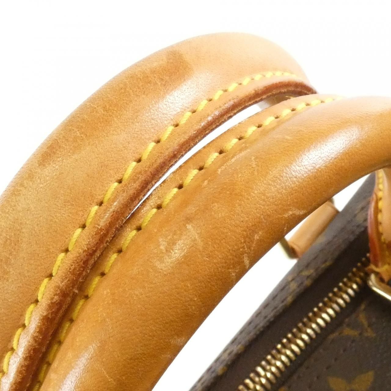 Louis Vuitton Monogram Keepall 50 cm Boston — view 9