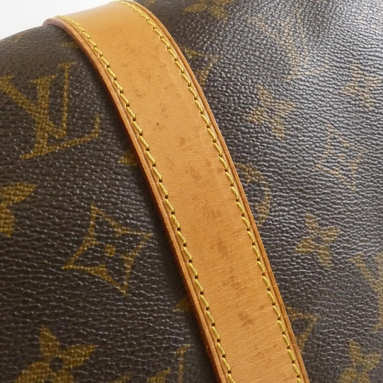 Louis Vuitton Monogram Keepall 50 cm Boston — view 3