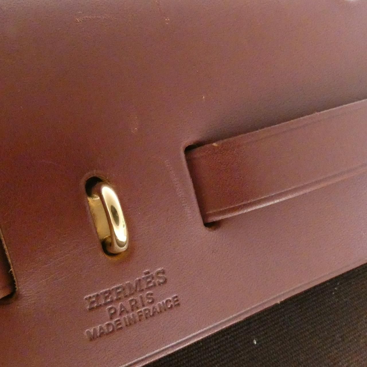 Hermes Herbag PM — view 6