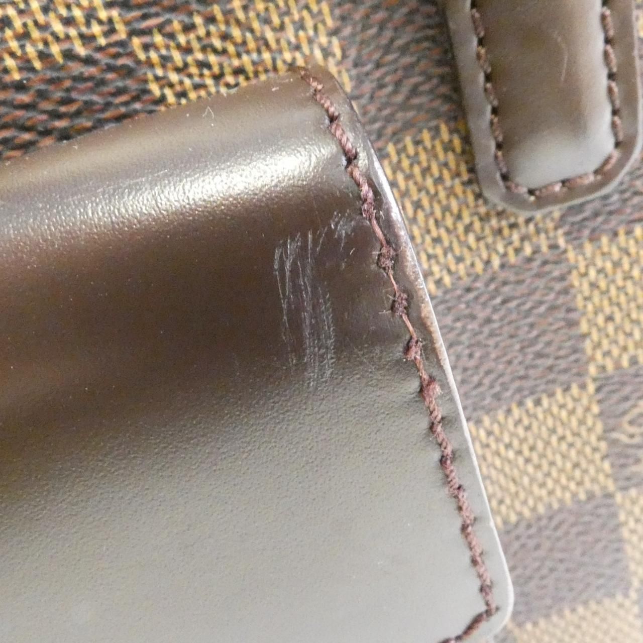 Louis Vuitton Damier Manosque PM — view 4