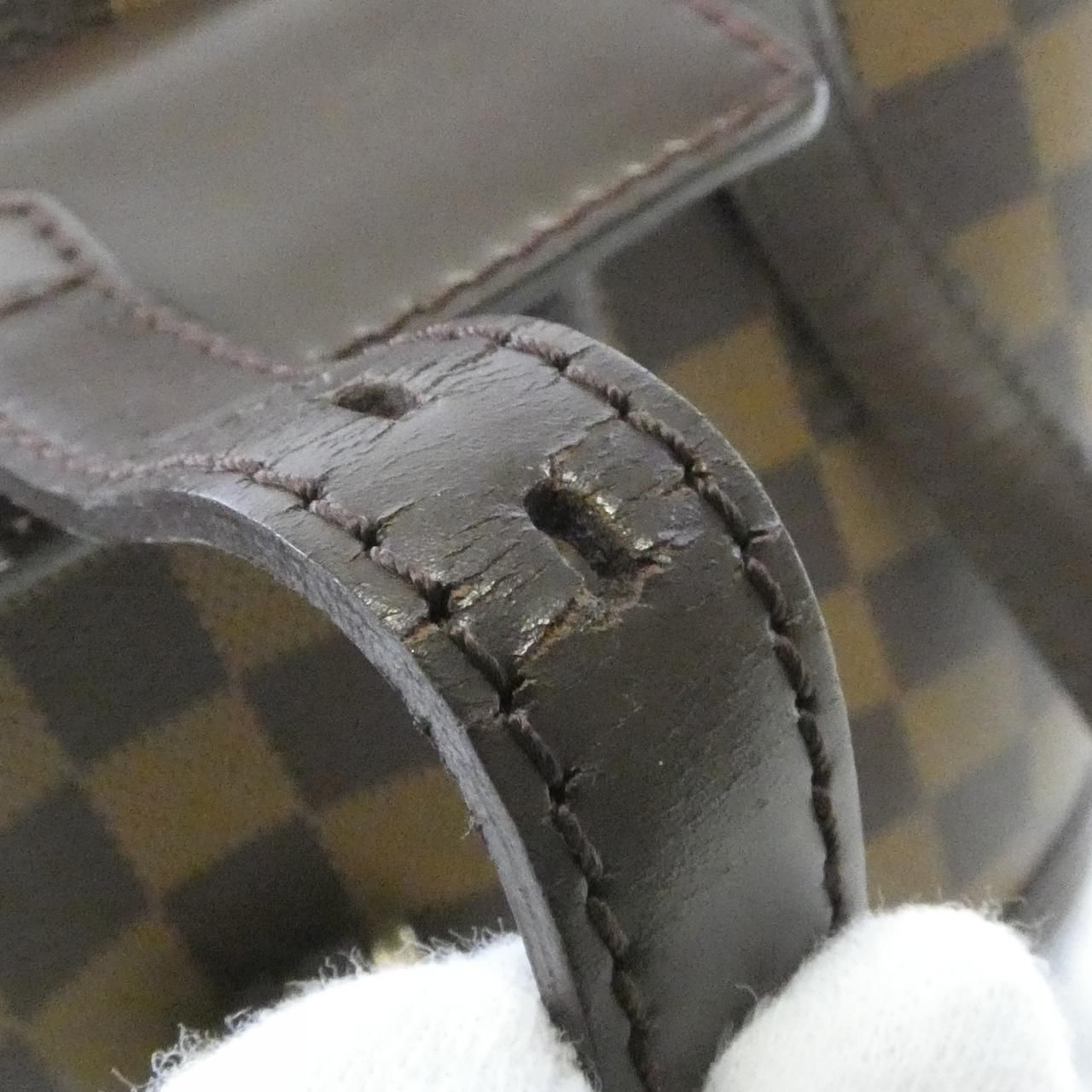 Louis Vuitton Damier Manosque PM — view 5