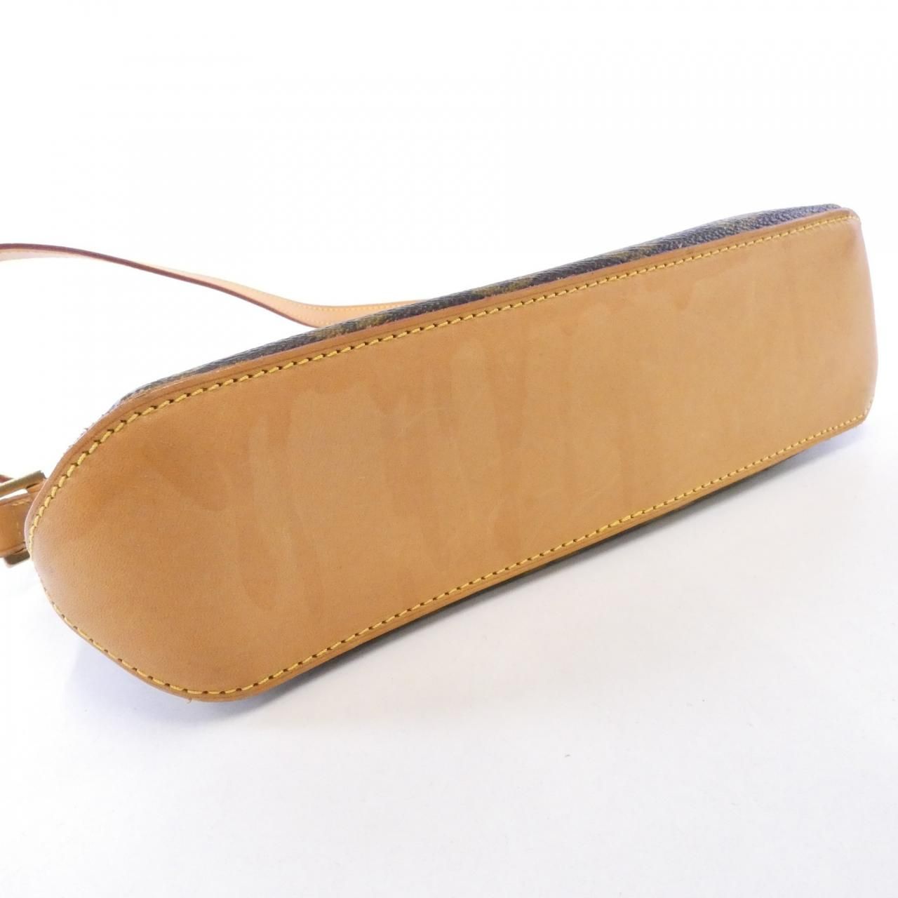 Louis Vuitton Monogram Trotteur Shoulder — view 3