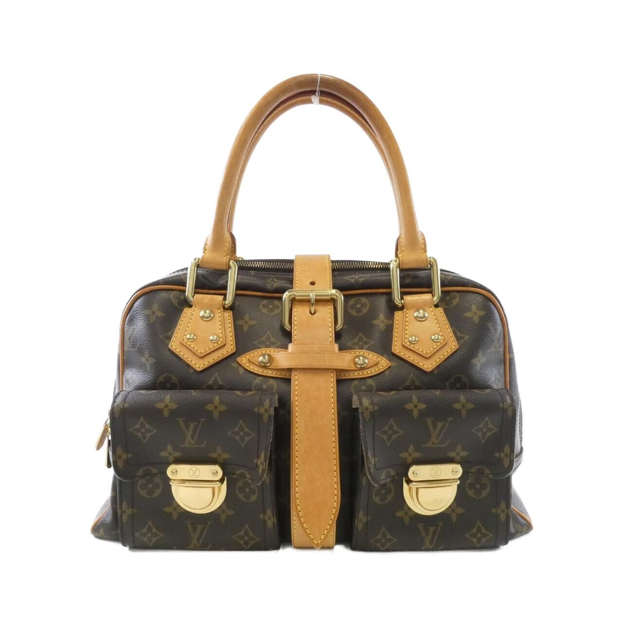 Louis Vuitton Monogram Manhattan GM