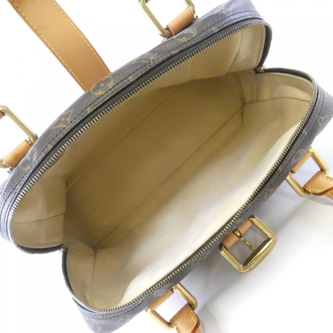 Louis Vuitton Monogram Manhattan GM — view 8