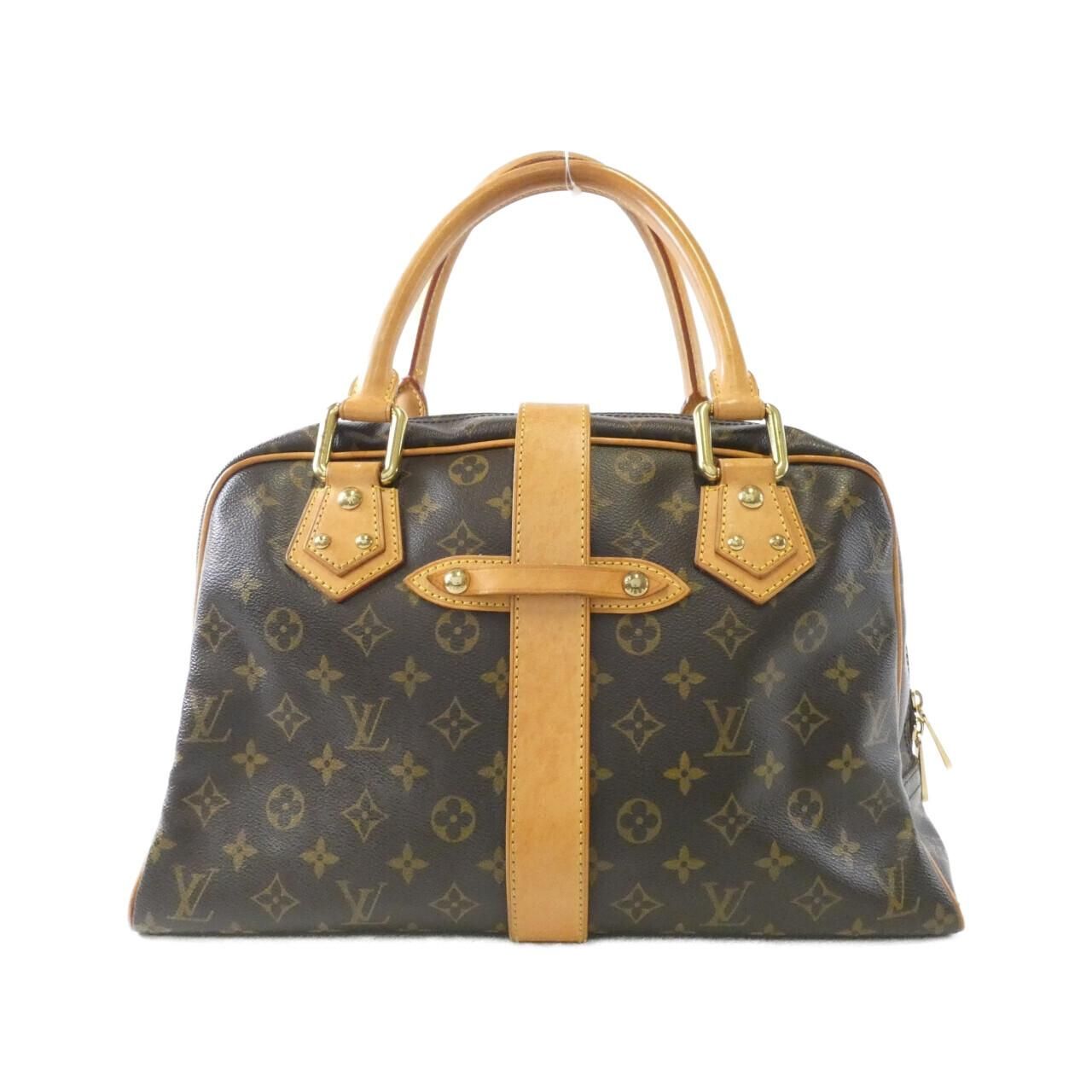 Louis Vuitton Monogram Manhattan GM — view 2