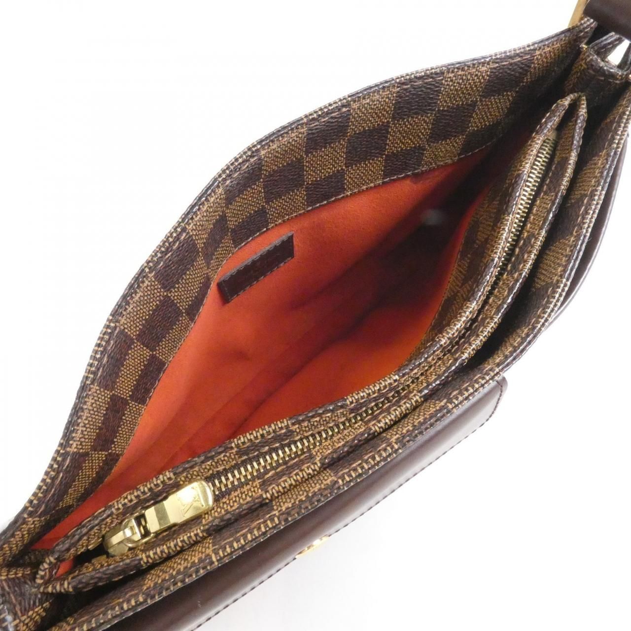 Louis Vuitton Damier Aubagne Shoulder — view 8