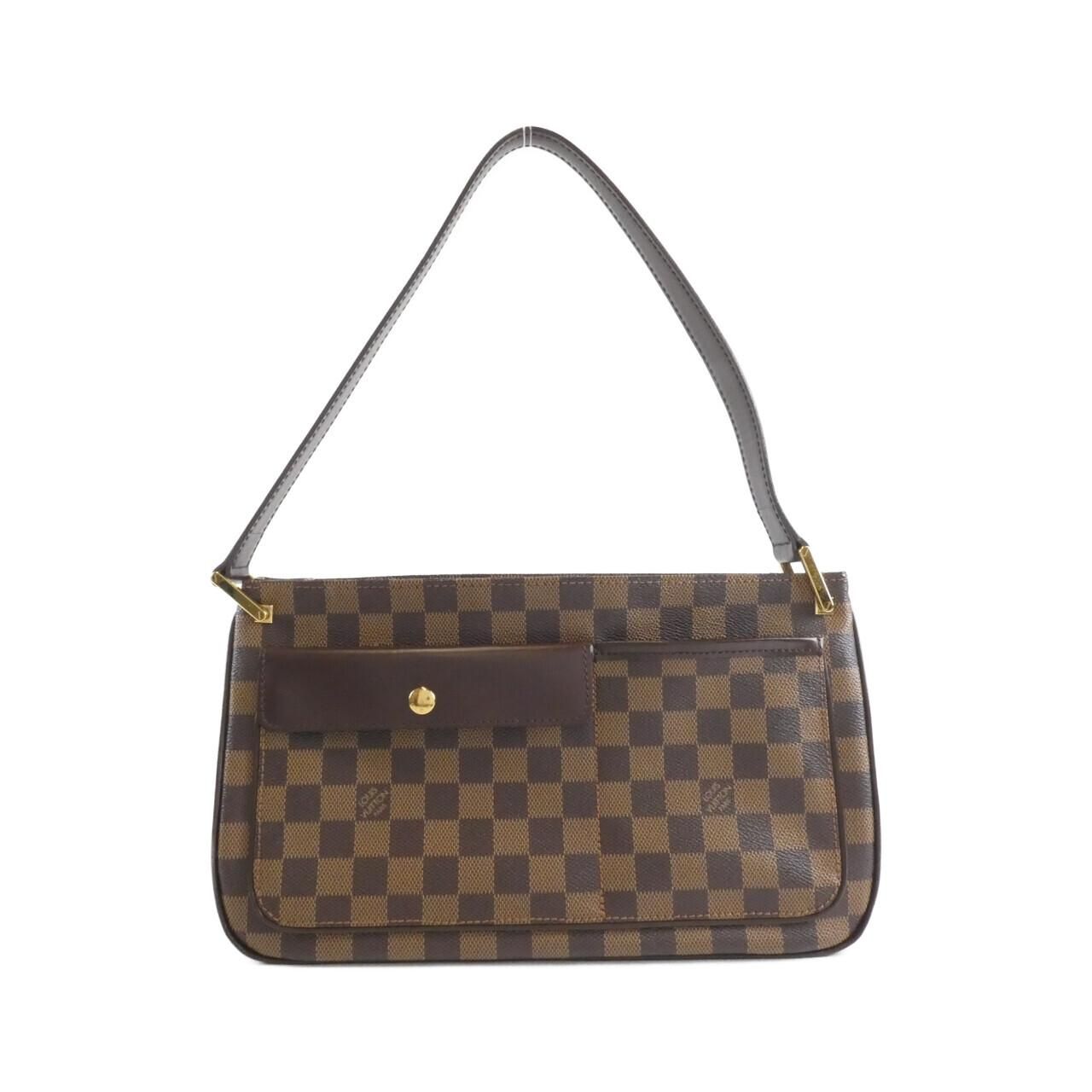 Louis Vuitton Damier Aubagne Shoulder