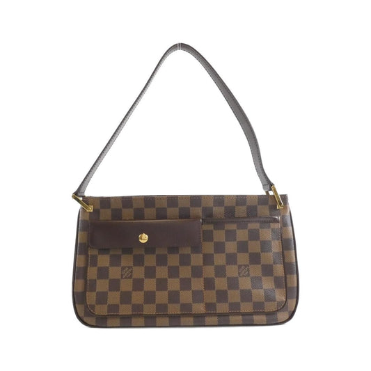 Louis Vuitton Damier Aubagne Shoulder