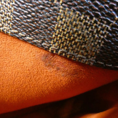 Louis Vuitton Damier Aubagne Shoulder — view 9