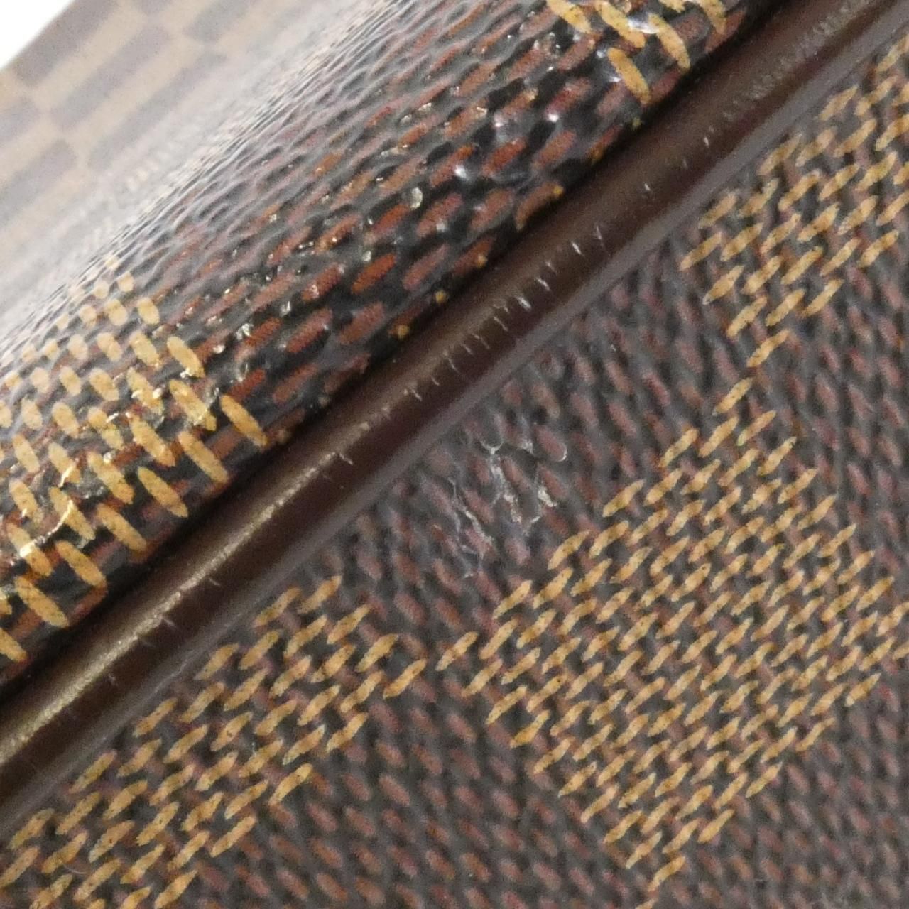 Louis Vuitton Damier Aubagne Shoulder — view 4