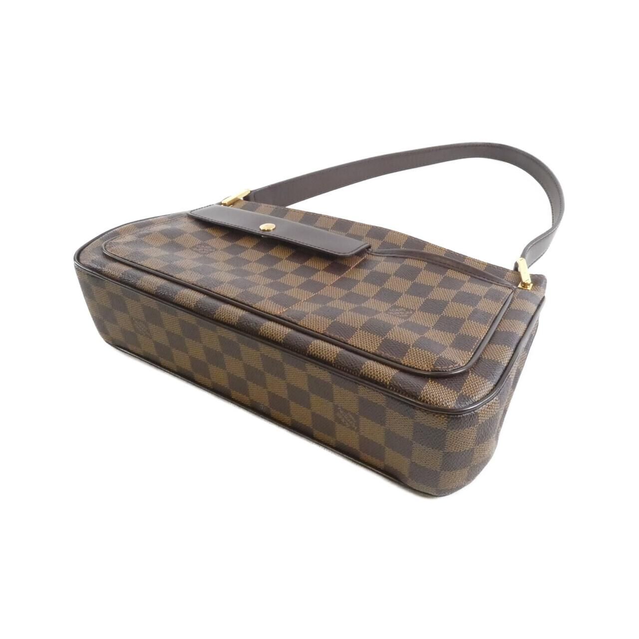 Louis Vuitton Damier Aubagne Shoulder — view 3