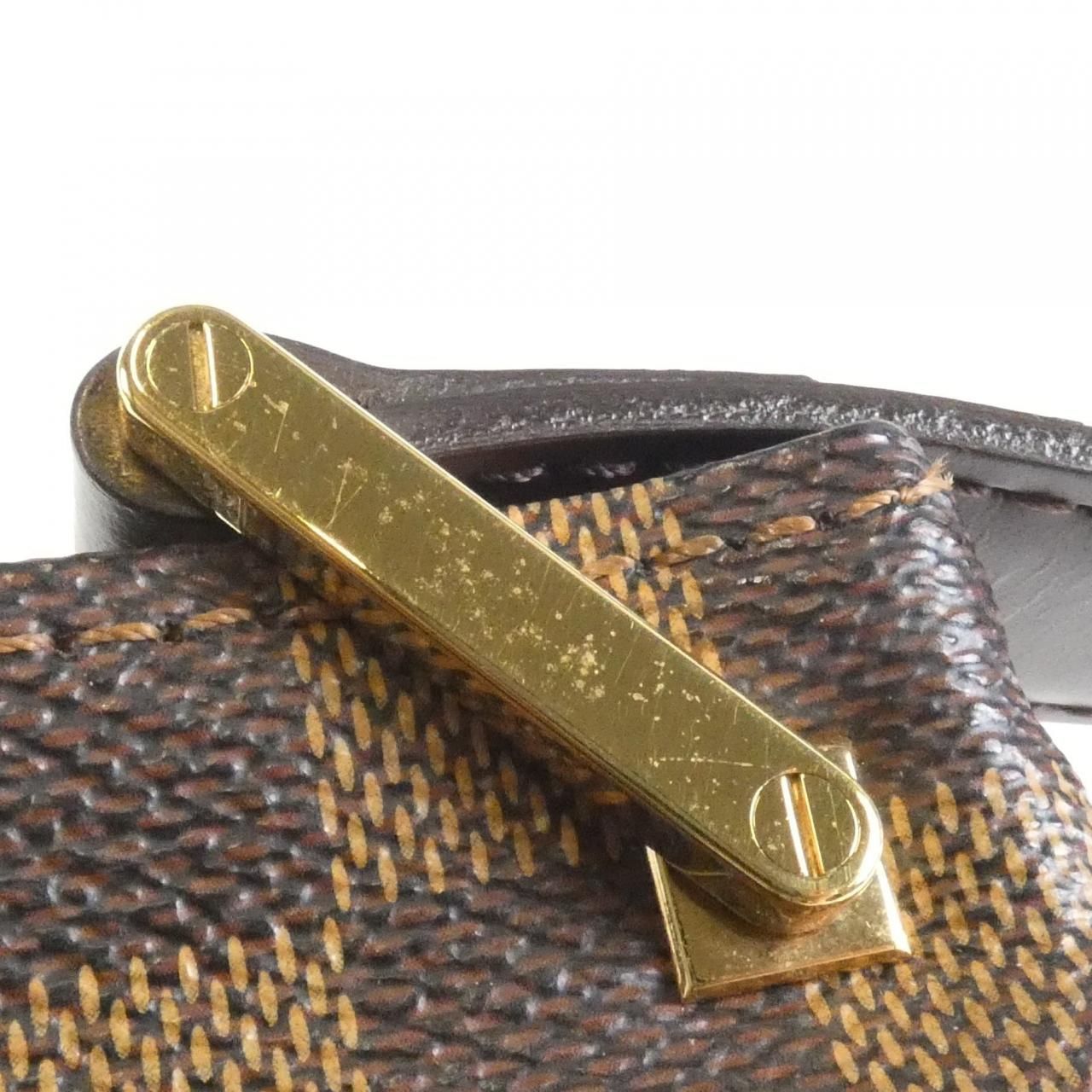 Louis Vuitton Damier Aubagne Shoulder — view 6