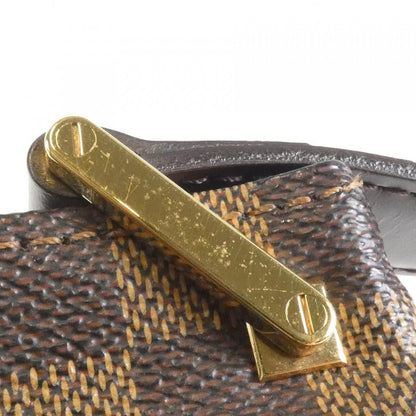 Louis Vuitton Damier Aubagne Shoulder — view 6