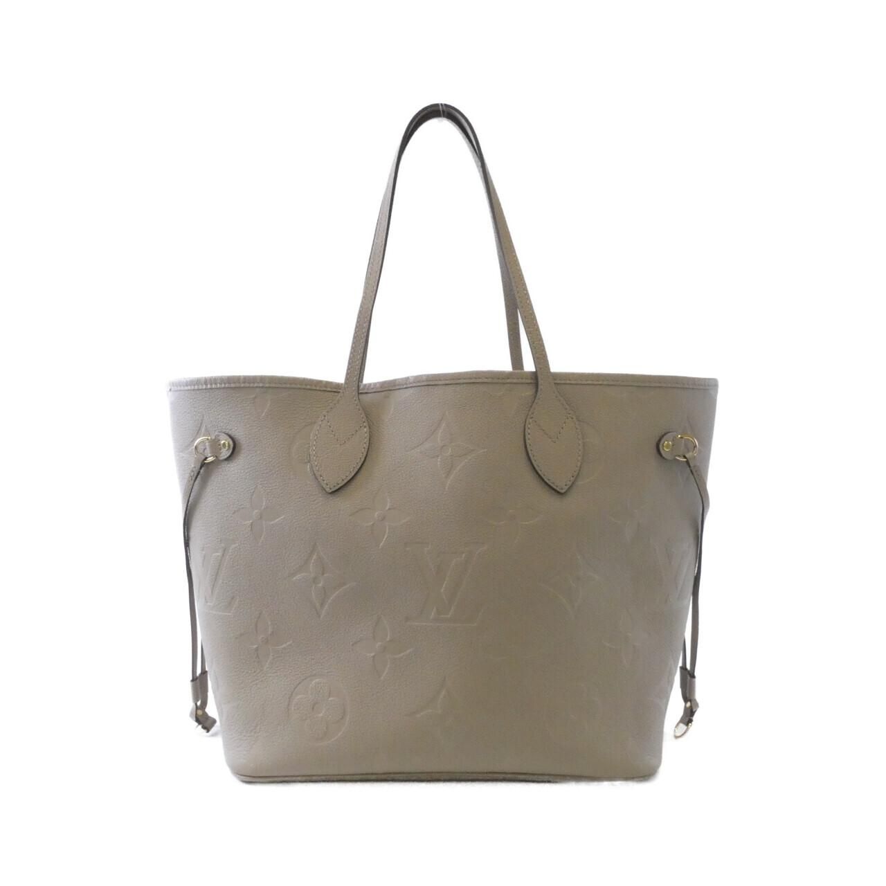 Louis Vuitton Monogram Empreinte Neverfull MM