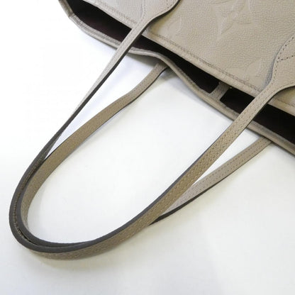 Louis Vuitton Monogram Empreinte Neverfull MM — view 4
