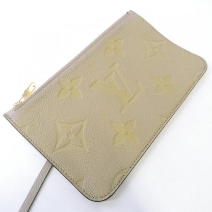 Louis Vuitton Monogram Empreinte Neverfull MM — view 7