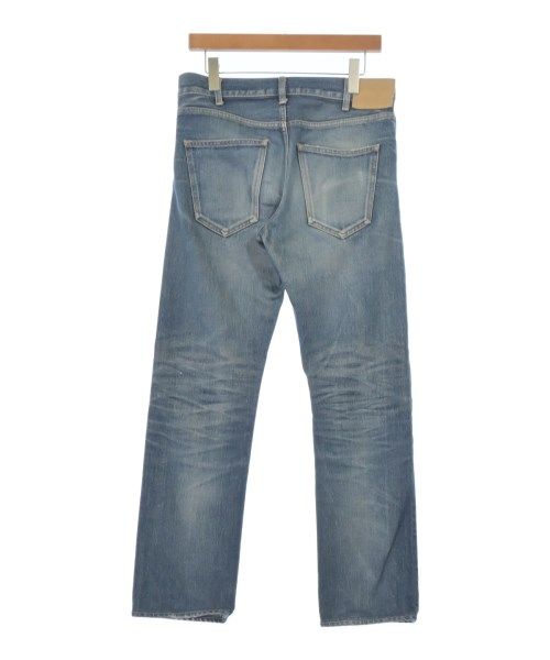Celine Denim Pants Navy — view 2